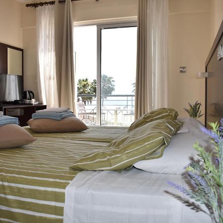 חוף גוברנור Andreas & Melanie Beach Hotel מראה חיצוני תמונה