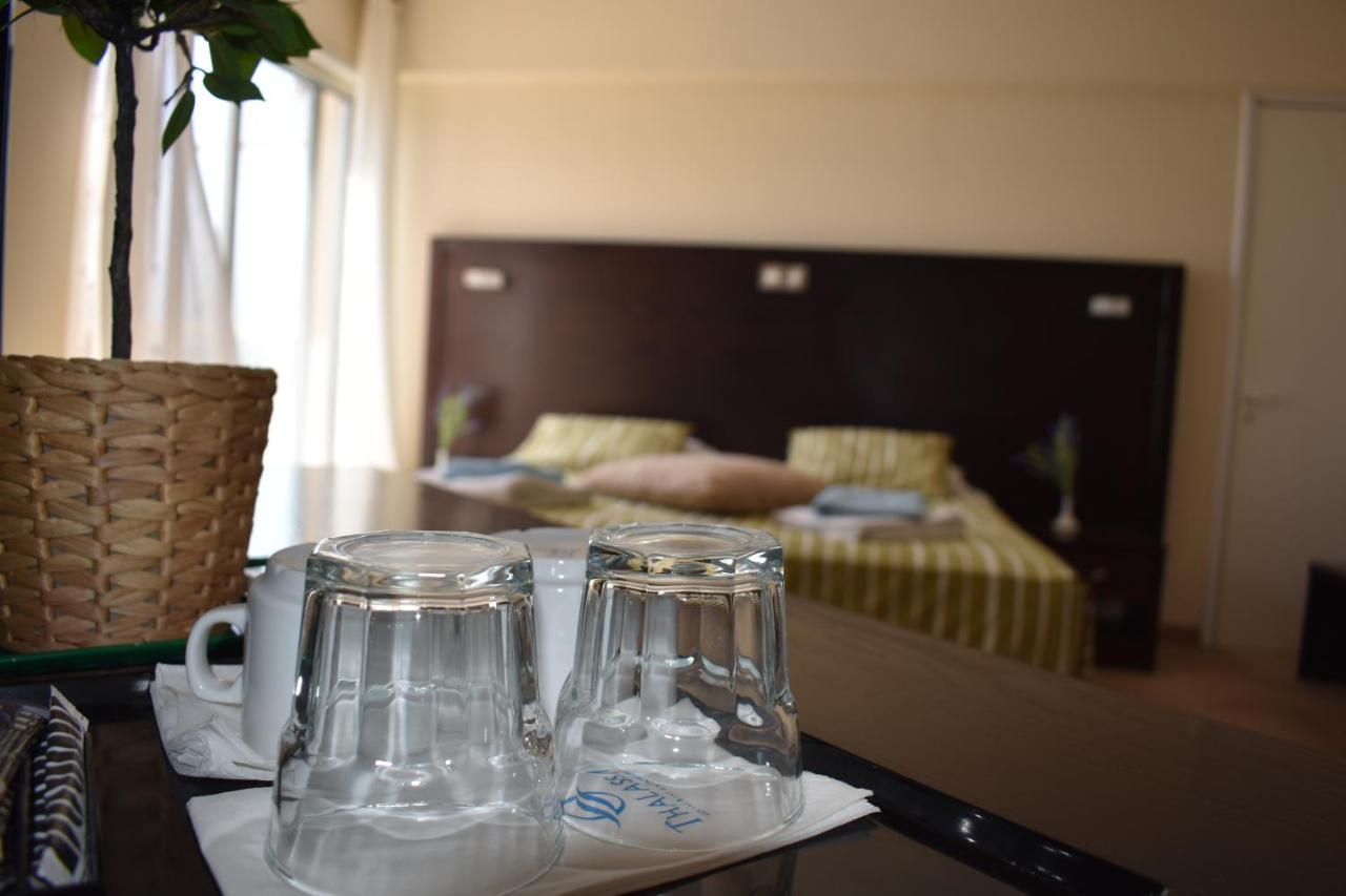 חוף גוברנור Andreas & Melanie Beach Hotel מראה חיצוני תמונה
