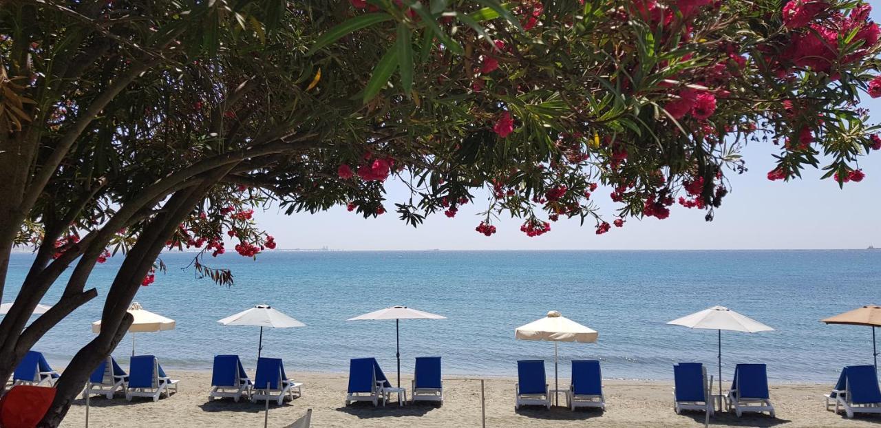 חוף גוברנור Andreas & Melanie Beach Hotel מראה חיצוני תמונה